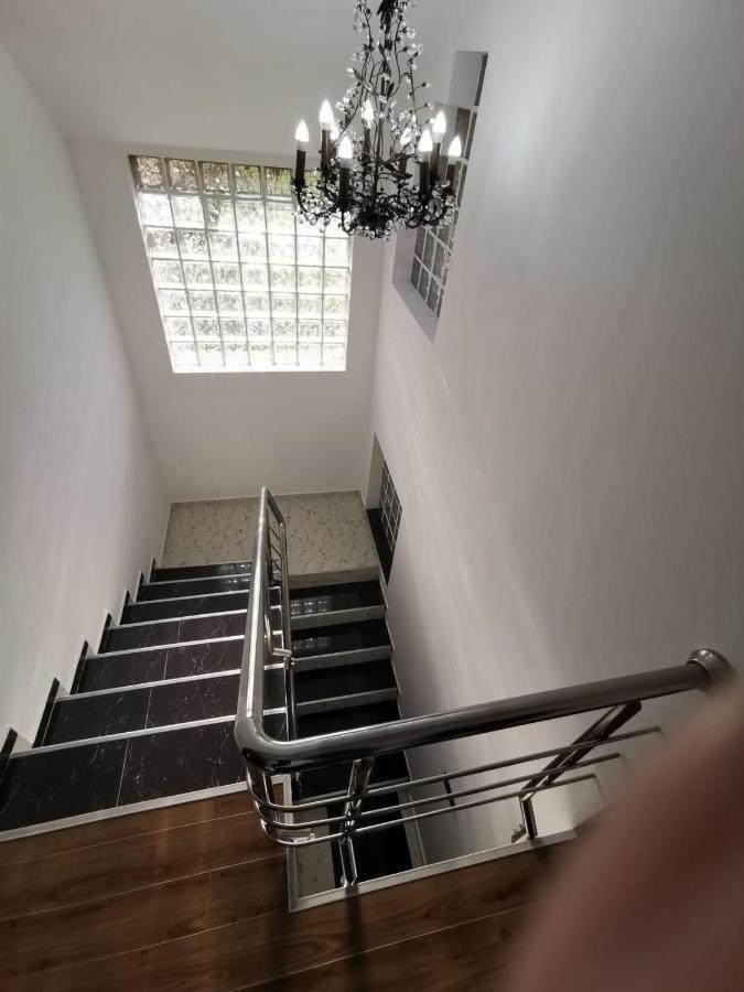 Vila de vacanta Curtea de Argeş Exterior foto