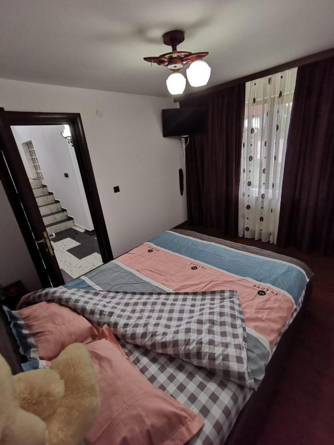 Vila de vacanta Curtea de Argeş Exterior foto
