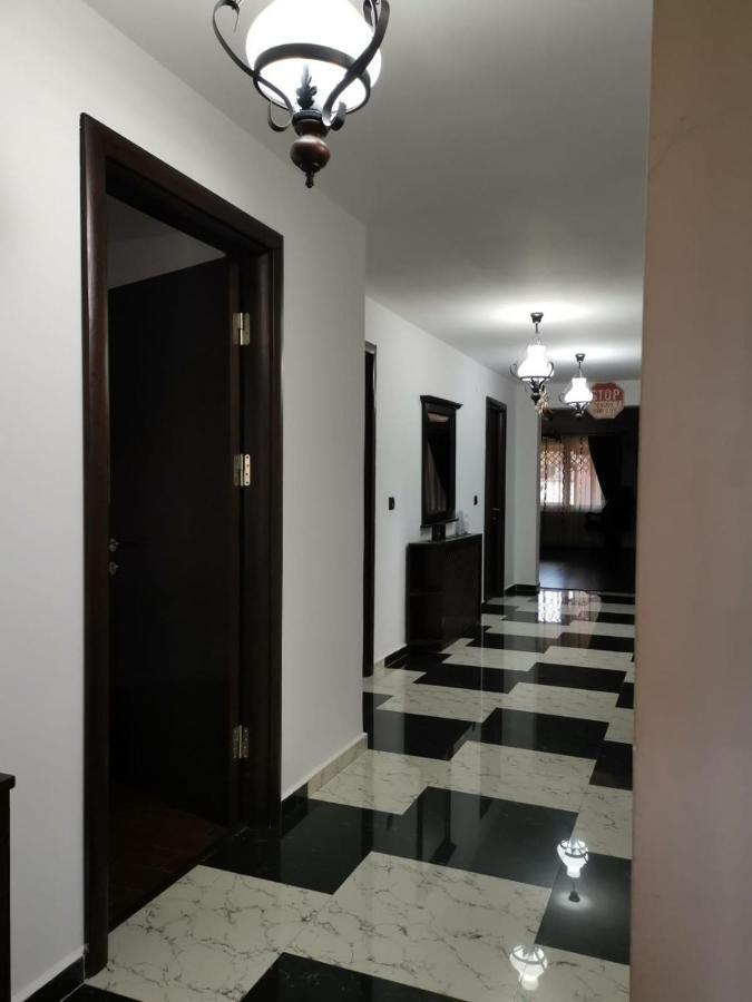 Vila de vacanta Curtea de Argeş Exterior foto