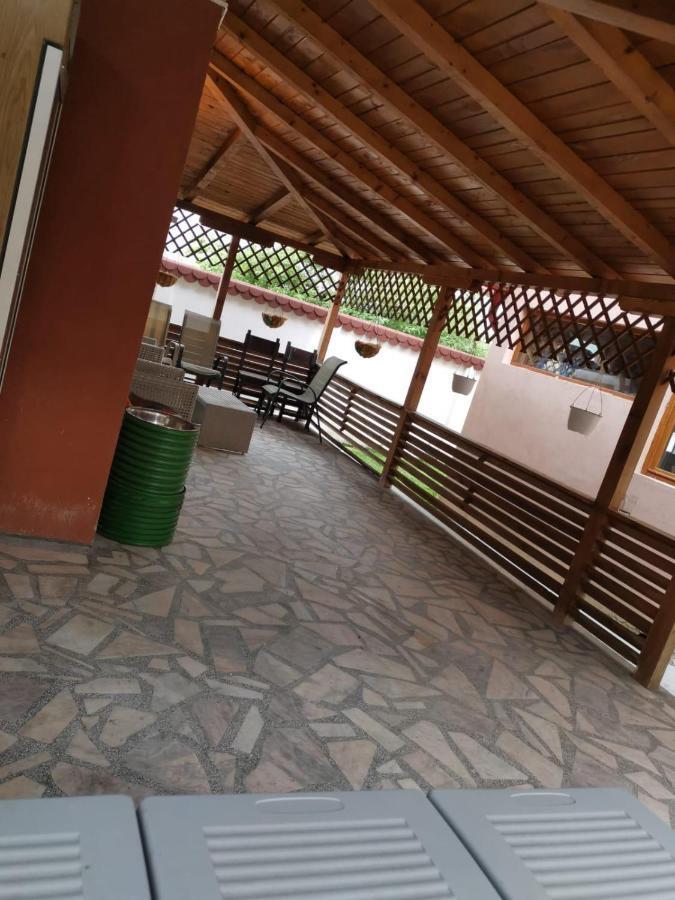 Vila de vacanta Curtea de Argeş Exterior foto
