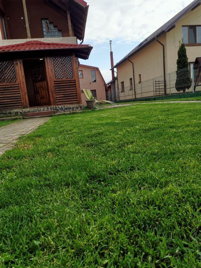 Vila de vacanta Curtea de Argeş Exterior foto